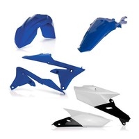 Acerbis Set Plastics Original Yamaha Wr 250 F 2015-2019 0021749.553.018