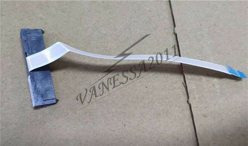 ZAHARA Connecteur De Câble De Disque Dur SATA HDD Hard Disk Drive Pour HP Pavilion 17-BY 17-CA 17Q-CR 17Q-CS OPP 17 Disque Dur SATA HDD 10pin 124MM 6017B0970101 6017B0970001 L22526-001 L22534-001