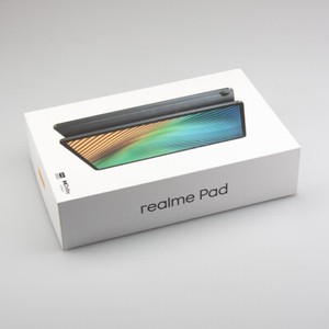 Realme Pad WiFi 4GB+64GB Real Grey WUXGA+ Display / Dolby Atmos / G80 Gaming CPU
