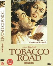 Tobacco Road (1941) John Ford [DVD] FAST SHIPPING