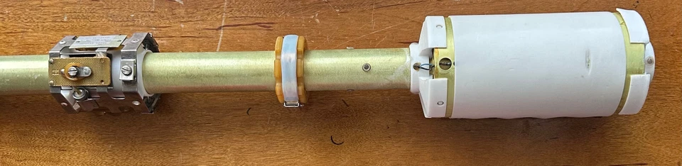 Conjunto de transmisión de aviación Simmonds número de pieza B1178-3432 Foto 4 de 4