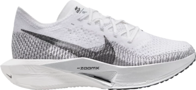 NEW Nike Zoomx Vaporfly Next% 3 Women's Size 7 White/DK Smoke Grey