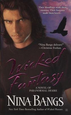 Wicked Fantasy; The Castle of Dark Dreams,- 9780425209950, paperback, Nina Bangs