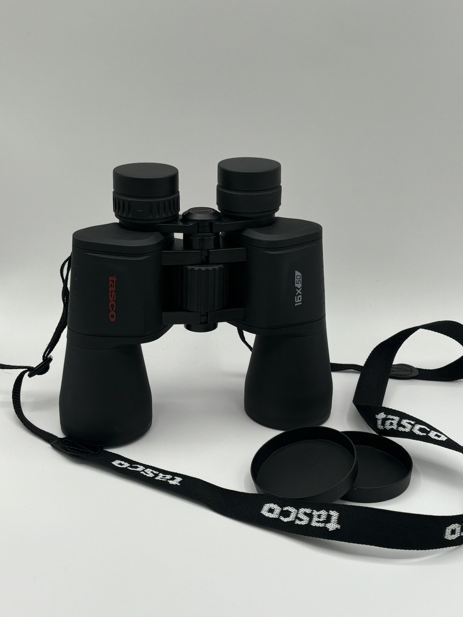 Binoculars 7x35mm Fully Coated Optics Tasco 10x50mm Zip Focus