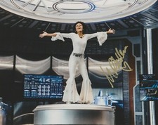 Maisie Richardson Sellers Legends  Autographed Signed 8x10 Photo COA MR454