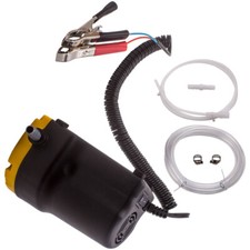 12v 60w Oil Diesel Fluid Extractor Electric Transfer Scavenge Suction Pump Kit 12v 60w Oil Diesel Fluid Extractor Electric Transfer Scavenge Suction Pump Kit