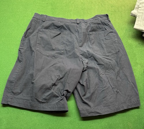 Country road Women’s Size 14 Midnight Blue Shorts cotton - Picture 2 of 4