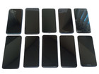 Lot/Bundle x10 As-Is Motorola (Moto E/G35/G Pure/Z3, One Action/etc) Smartphones