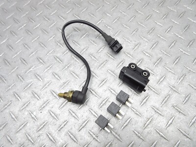 2023 22-24 Triumph Tiger Sport 660 Tip Over Angle Tilt Sensor