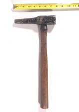 METAL WORKING HAMMER ANVIL 45 OZ.