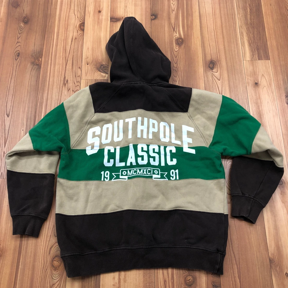 Southpole mcmxci jacket clearance