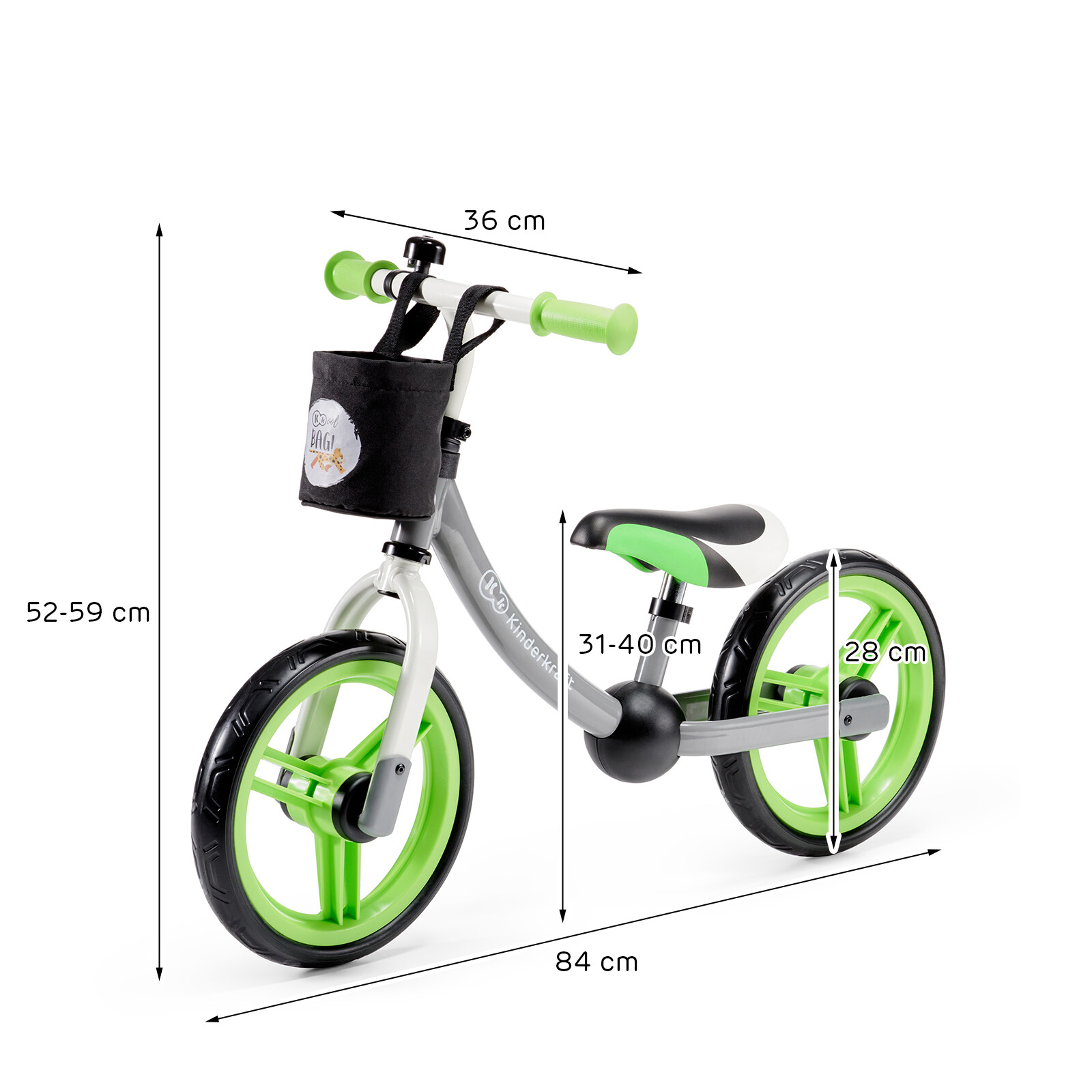 first bicycle with pedals