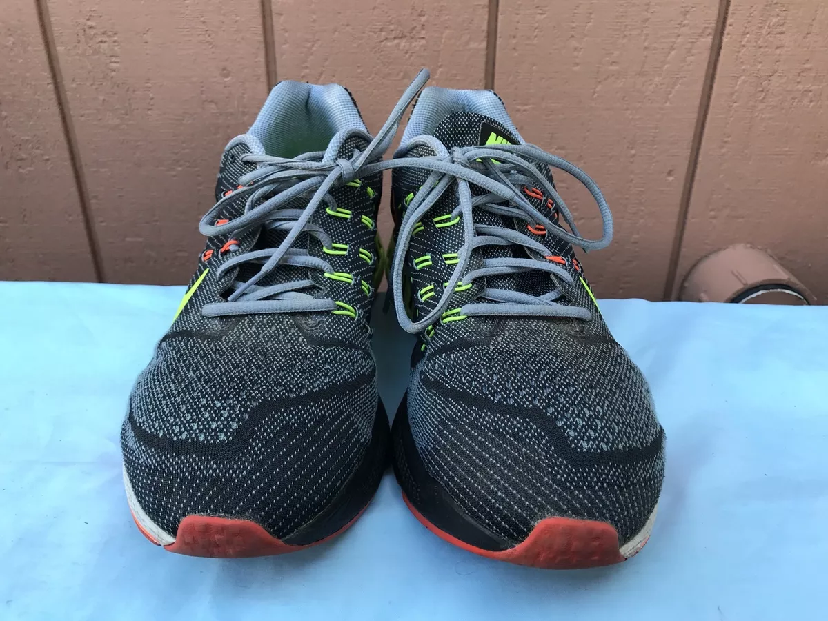 Nike air zoom outlet structure 18 mens