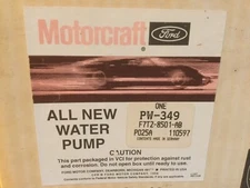 Motorcraft Engine Water PW-349 