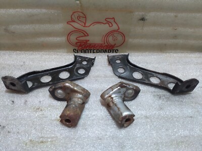 Halterung Kawasaki GPZ 500s EX500A Verkleidungshalter Bug
