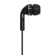 Rocketfish Hands-Free Corded Earbud Headset 3.5mm Plug for iPhone 3 4 5 6 Plus