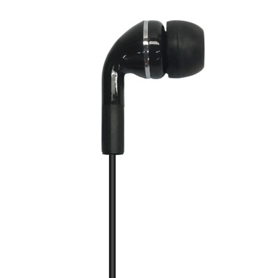 Rocketfish Hands-Free Corded Earbud Headset 3.5mm Plug for iPhone 3 4 5 6 Plus