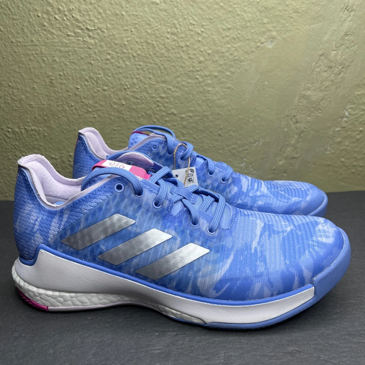 Adidas crazyflight hotsell womens