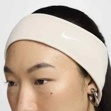 Nike Phoenix Dri Fit Fleece Headband Head Tie Tennis Basketball Running N1011752