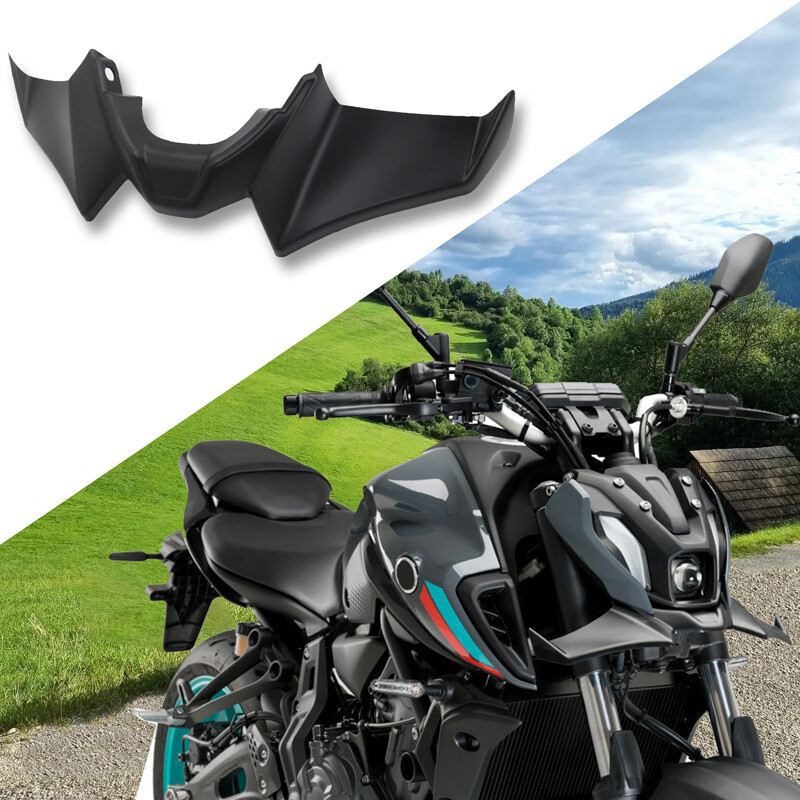YAMAHA MT-07 初期型 フロントフェンダー＋エクステンダー＋カウル YAMAHA MT-07 初期型 フロントフェンダー＋エクステンダー＋