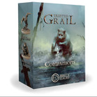 Tainted Grail: Companions Expansion - Awaken Realms Board Game - Brand New