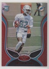 2019 Certified Rookies Mirror Red 46/99 Preston Williams #159 zg2