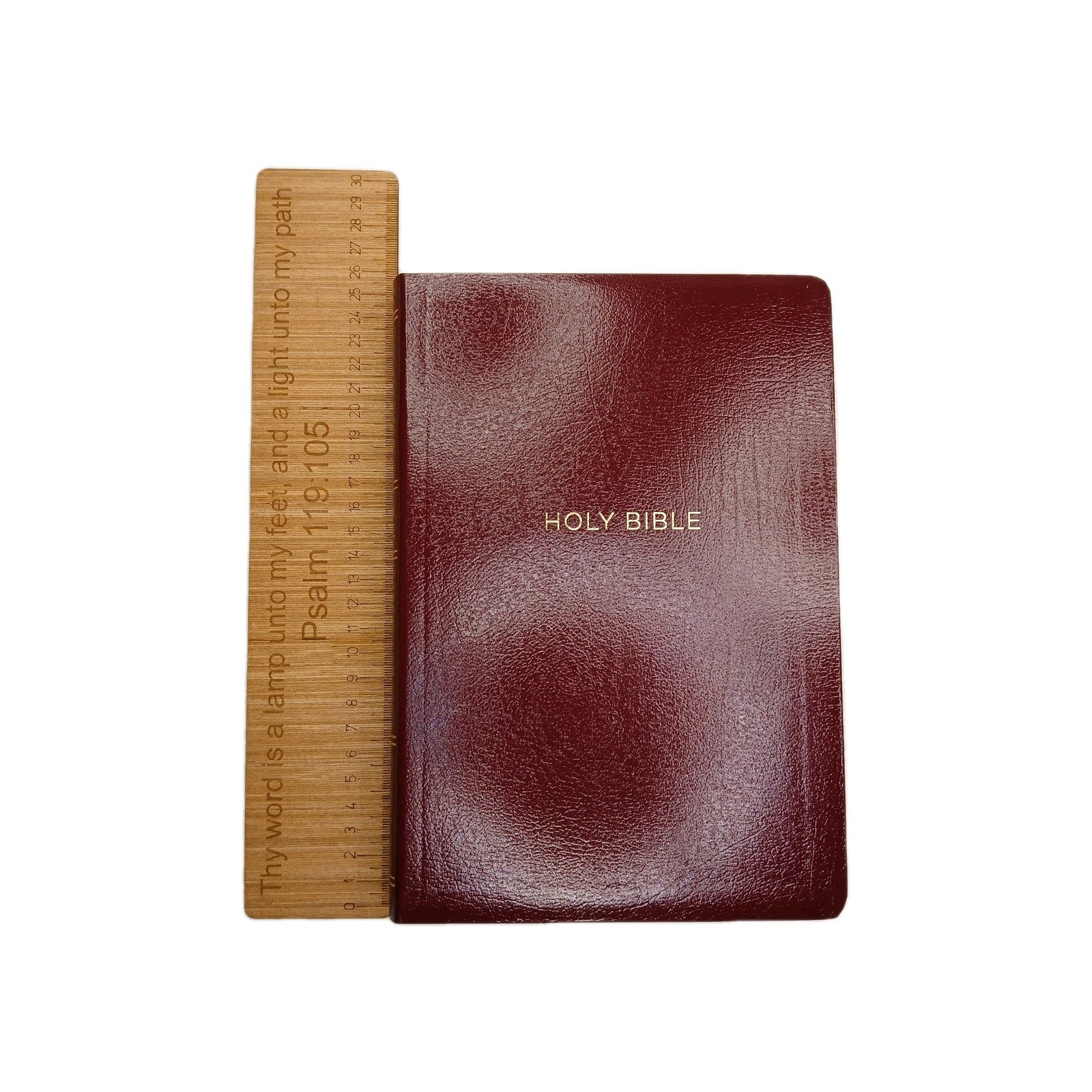 NKJV, Reference Bible, Center-Column Giant Prin. Ne<| - Image 10