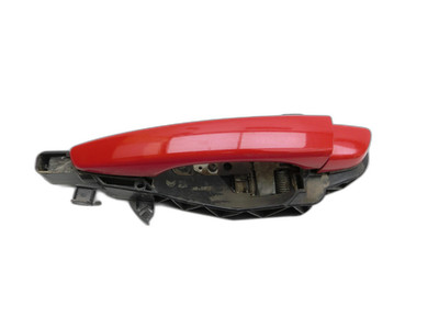 Türgriff Aussen Hinten Links für Citroen C4 Cactus 14-18 KKN 9802977380 142tkm