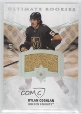 2020 Ultimate Collection Rookies Jersey Relics 76/649 Tier 1 Dylan Coghlan 0gn4