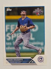 JUST JAYS!  Toronto Blue Jays Cards -Rookies, Inserts, Base