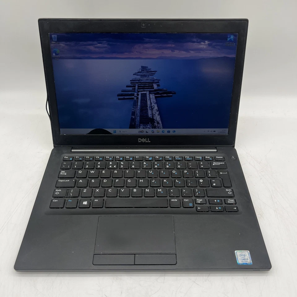 Dell Latitude 7290 · i5-8250U · 8GB · 256GB, photo 4 of 5