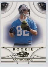2008 Donruss Threads Rookie Retail Rookies /999 Gary Barnidge #183 05k6