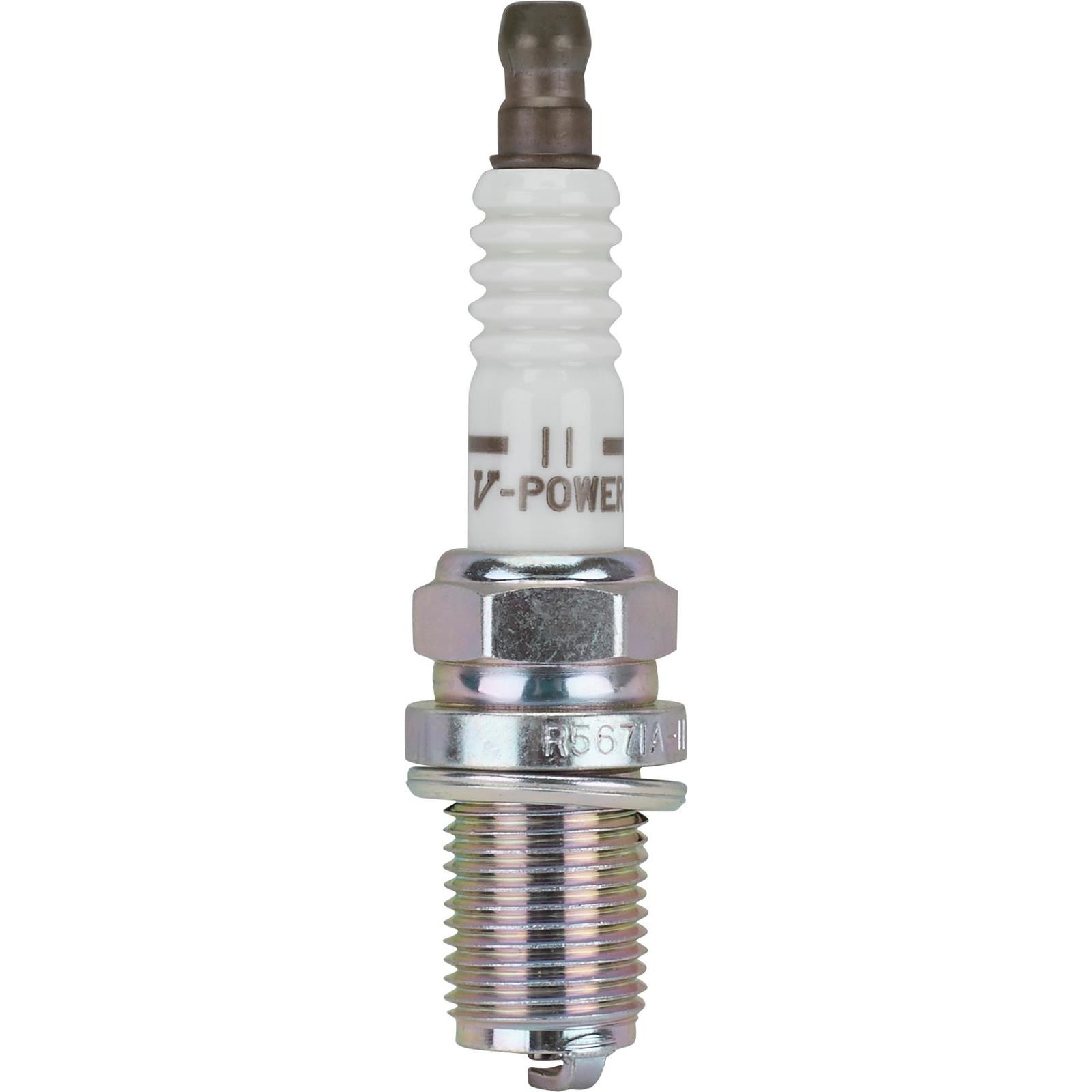 NGK 6596 R5671A-11 Spark Plug for Sprint 410 Race Engines
