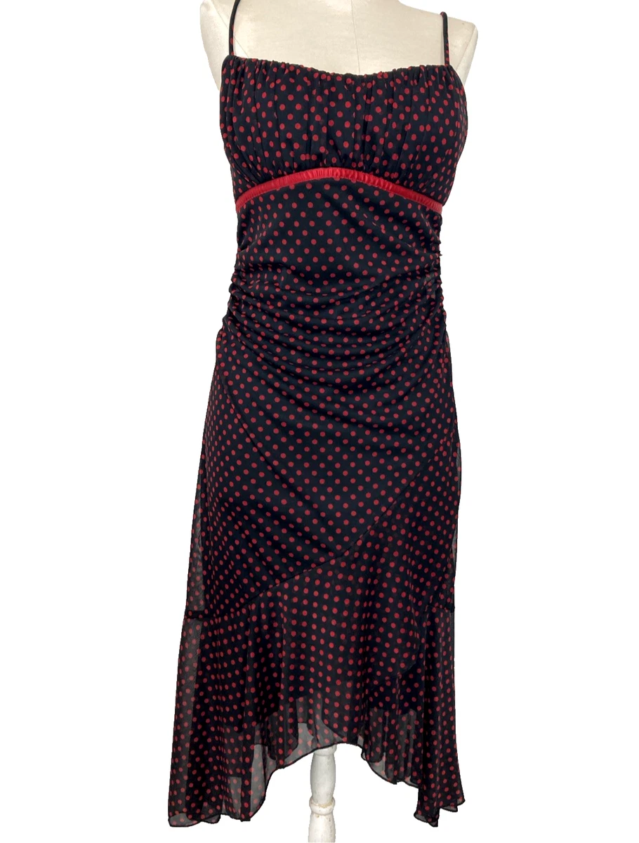 Polka Dot Women's Slip Dress for sale | eBay