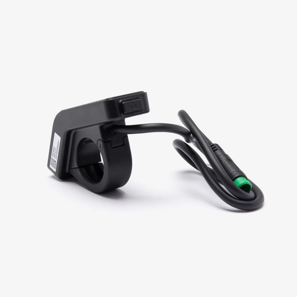 EBMX SW102 Display for X-9000 Controller Waterproof Speedometer Gauge Black mph - Image 2 of 4