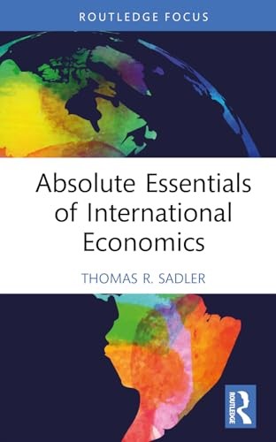 Absolute Essentials of International Economics , Sadler..