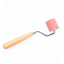 Rubber Brayer Roller for Printmaking, Ideal for Anti Skid Tape Construction