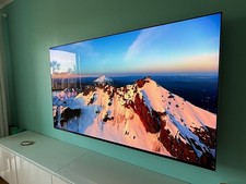 Sony BRAVIA 8 K65XR80 65" 4K HDR Smart OLED TV  4 Year Geek Squad Warranty