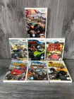 Monster Truck Jam Wii Game Lot / Bundle of 7 - Free Shipping