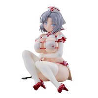 Shinobi Master Senran Kagura: New Link Yumi Sexy Krankenschwester 1/4 Figur