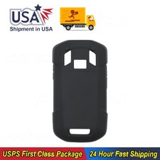 Black Protective Cover For Zebra TC72 TC75 TC77 TC70 TC70X 75X Case Rugged Boot