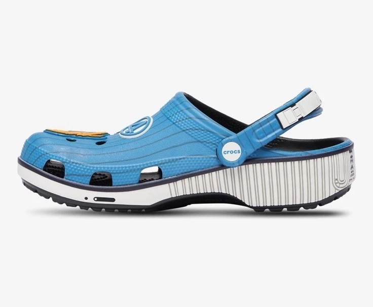 Crocs x Marvel Fantastic Four Classic Clog Men display picture 3