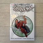 The Amazing Spider-Man by David Michelinie Todd Mcfarlane Omnibus Sealed