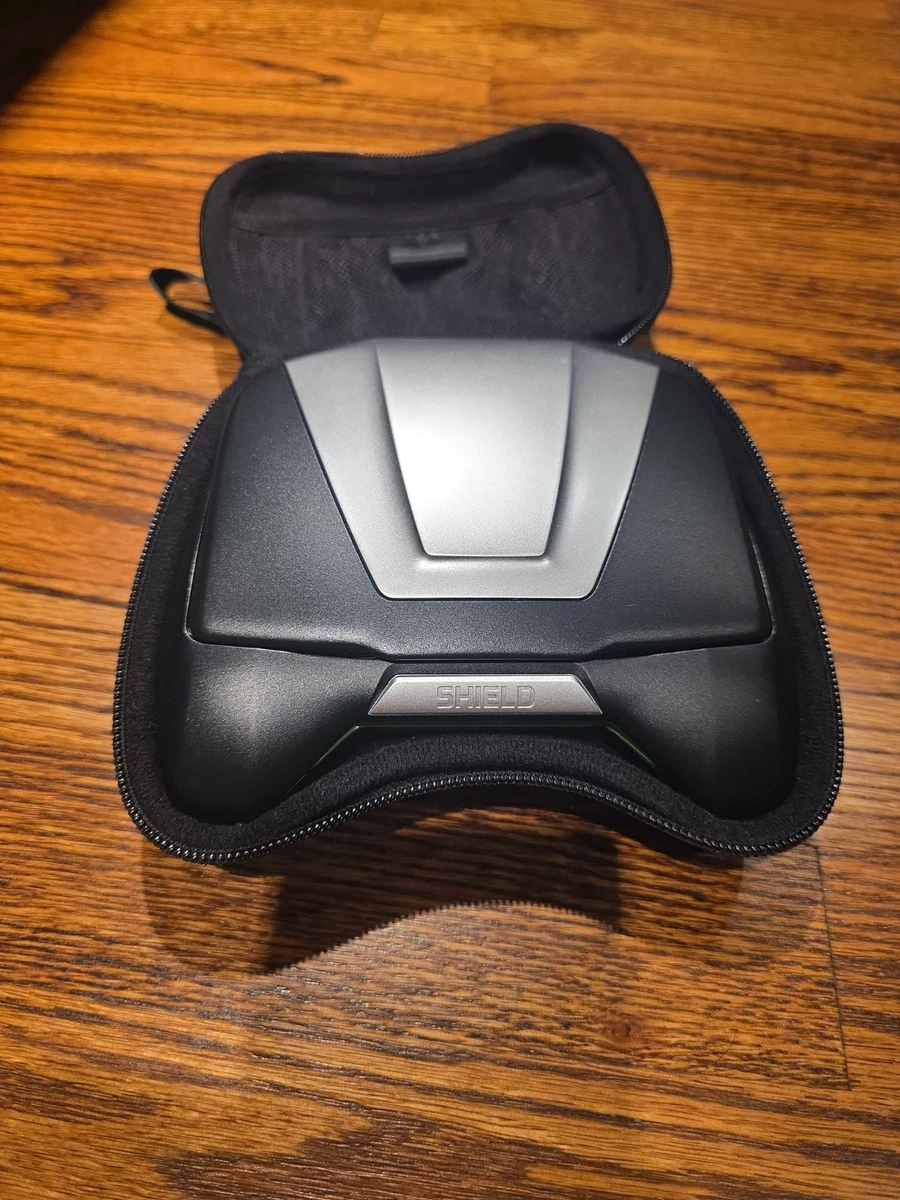 NVIDIA Shield Portable Black Video Game Handheld Systems for sale