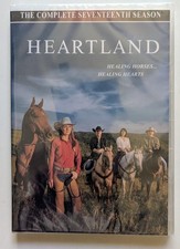 Heartland Season 17 - DVD - NEW