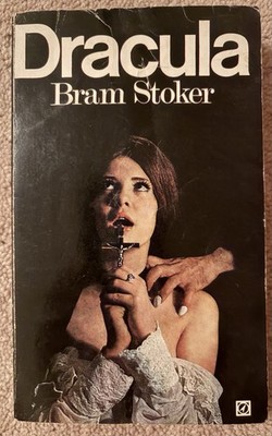 Dracula by Bram Stoker 1973 Paperback