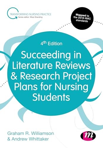 Succeeding in Literature Reviews and Research Project Plans fo .