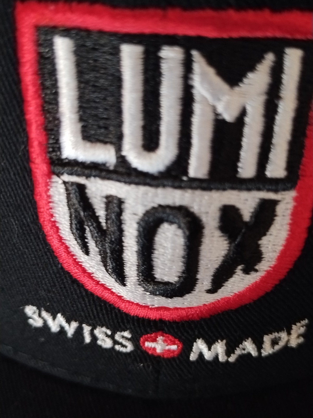 Luminox Essential Gear Every Second Counts Adjust… - image 3