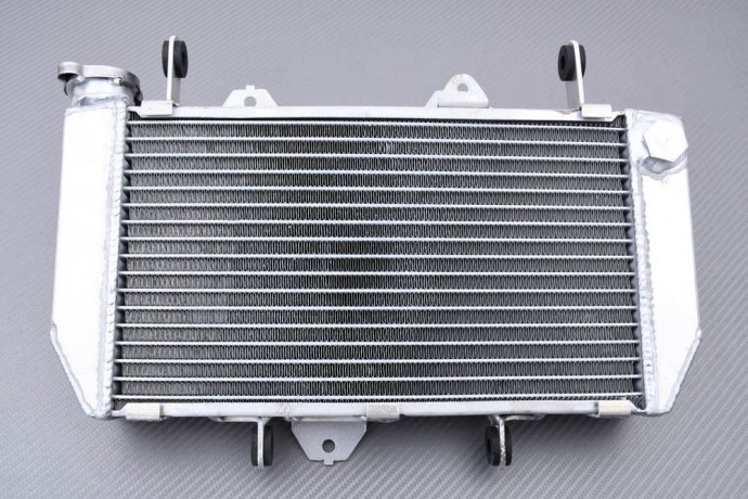 Radiateur alu YAMAHA YFZ 450X anti surchauffe pour moteur quad thermique 450cc