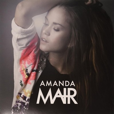 Amanda Mair - Amanda Mair - CD - 2012 - New & Sealed - 10 Great Tracks